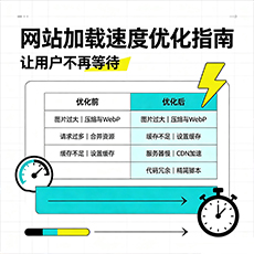 阿里建站-网站加载速度优化指南：让用户不再等待